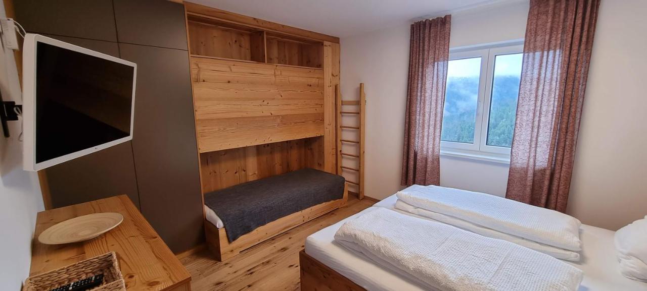 Ferienwohnung Turracherhoehe Turracher Hohe Dış mekan fotoğraf