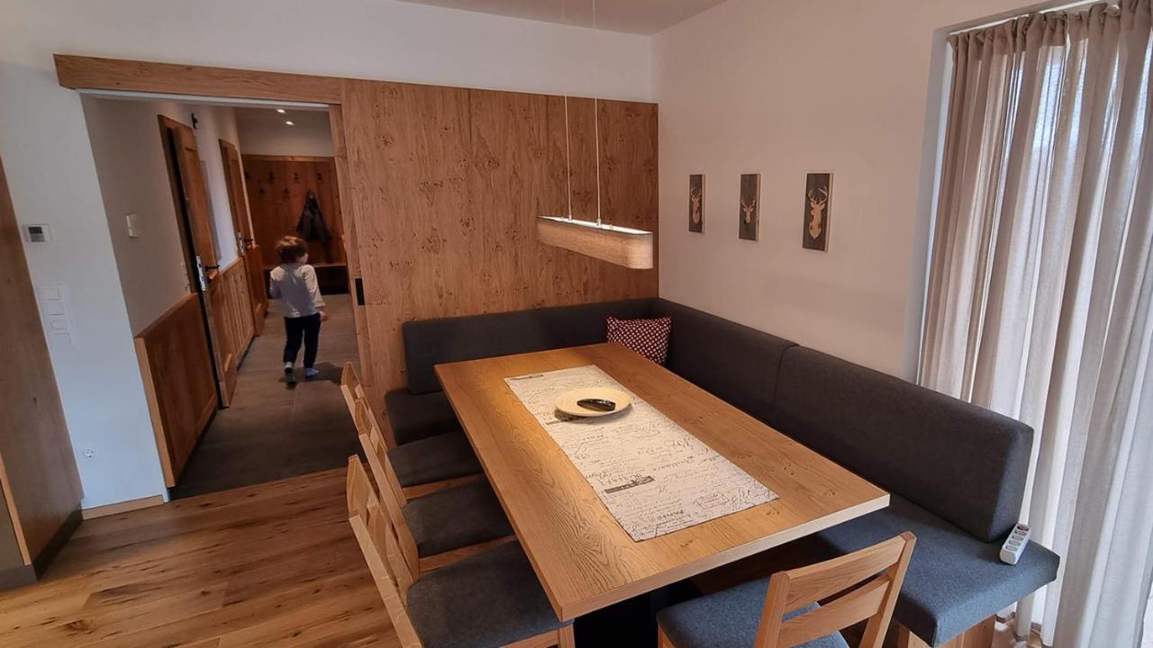 Ferienwohnung Turracherhoehe Turracher Hohe Dış mekan fotoğraf