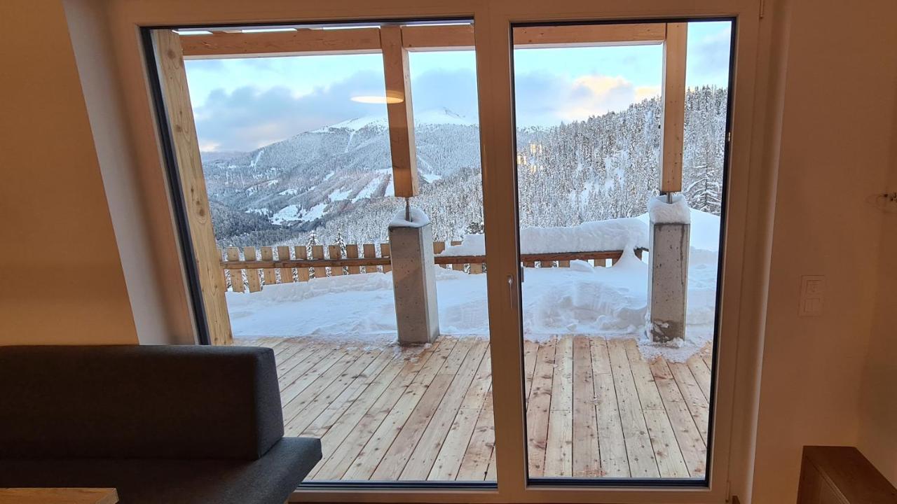 Ferienwohnung Turracherhoehe Turracher Hohe Dış mekan fotoğraf
