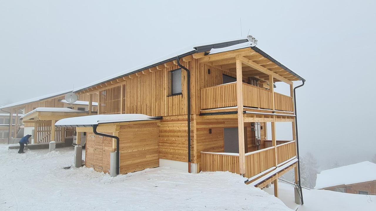 Ferienwohnung Turracherhoehe Turracher Hohe Dış mekan fotoğraf